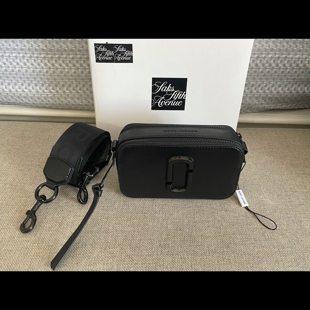 Marc Jacobs Snapshot DTM handbag